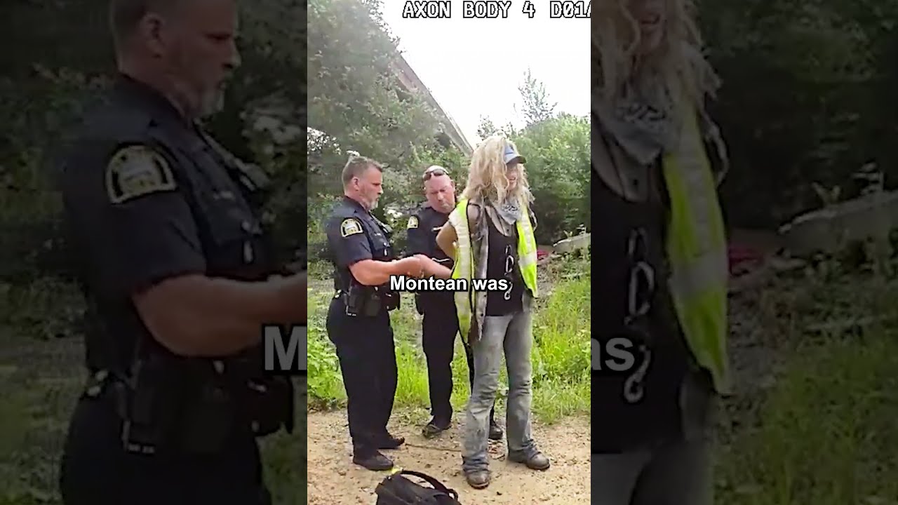 These Two Thought They Could Escape Through The Tunnels