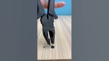 😲 Easy Trick to Remove Free Screws #shorts