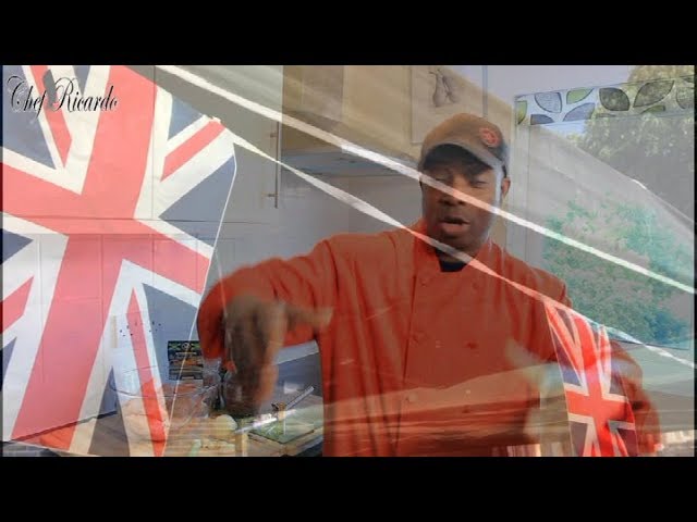 AMAZING DAY WITHE THE ROYAL WEDDING 2018 !! | Chef Ricardo Cooking