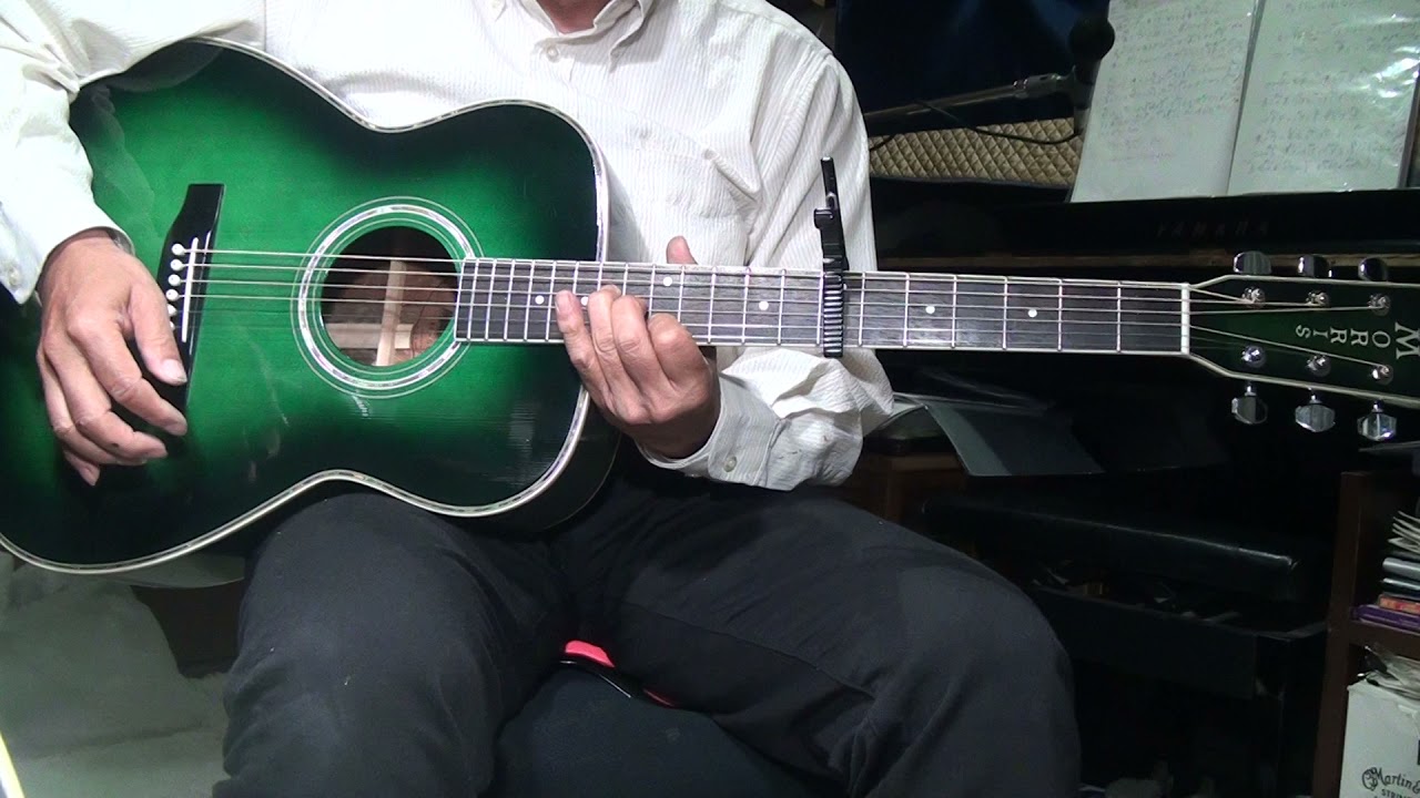 21.12 Morris MF50 試聴動画 279 - YouTube