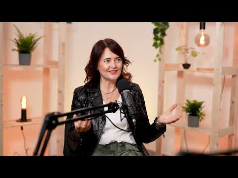 Żaneta Geltz odc. 2 | Jak odzyskać radość w życiu? Rozmowa u Bogdana Smolorza