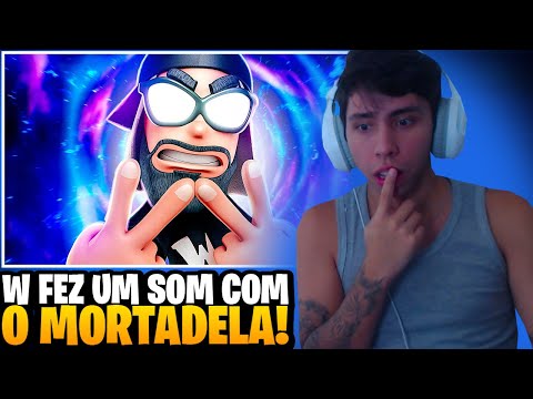 EU SOU O W - MUSSA REVERSO (Videoclipe Oficial da Música) React