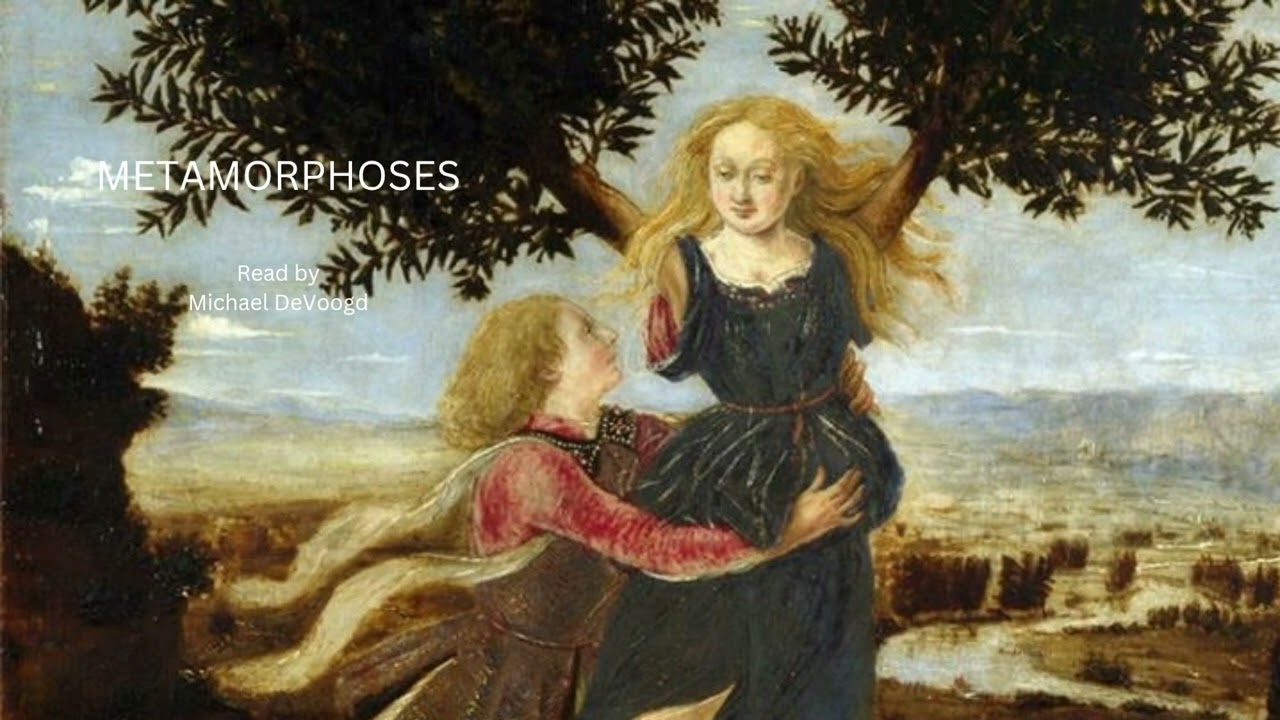 METAMORPHOSES: BOOK IX (Achelous and Hercules cont)