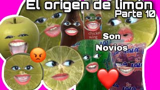 El Refrigerador serie Tiktok el Origen De Limn  Parte 10