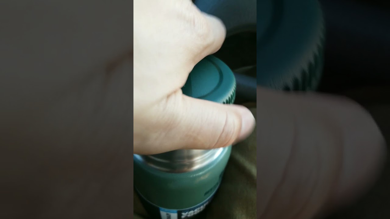 ВРЕМЯ ОБЗОРА: Банка еды Стэнли? 