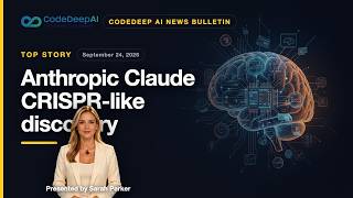 AI News Briefing - September 24, 2026 #ai #ainews #latestainews