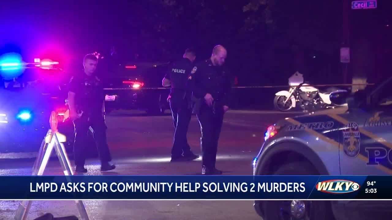 2 Louisville mothers killed: Police say one was a target, the other an innocent bystander