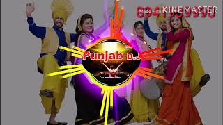 Sanu rok Ni sakdi Tu Gali Sarkari hai Dj Punjab