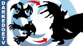 PokéSpore Fusions - Charizard + Yveltal