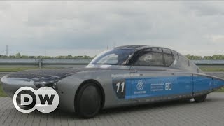 Germany's climate innovators: A sunny future for e-cars? | DW English