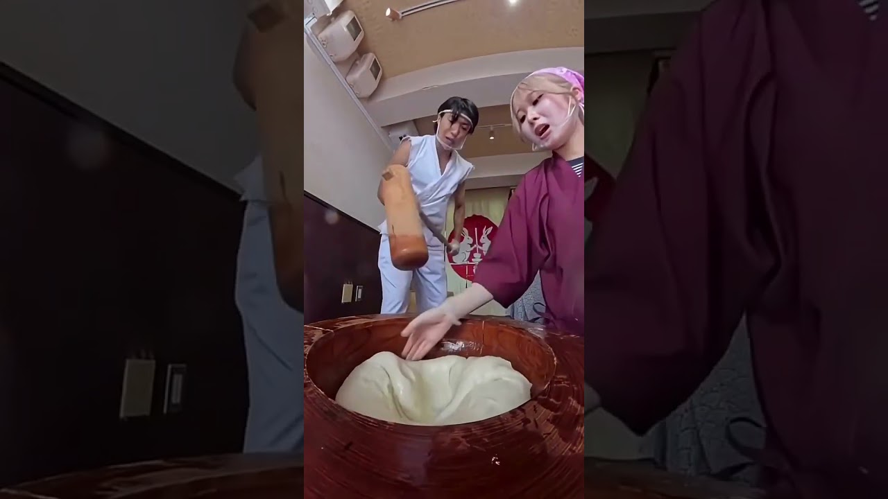 YOSHO HAI YOI YOI😁