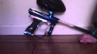 How To Change Modes On 2013 Proto Reflex Rail (Works With 2012 and 2011)