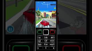 Asphalt Nitro Gameloft Java Mobile Gameplay
