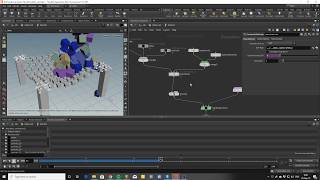 Houdini 17 5 constraint network basics