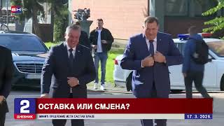 Zašto Se Dodiku Žurilo Da Što Prije Postavi Kuma Minića Za Premijera Rs, A Da Eliminiše Viškovića?