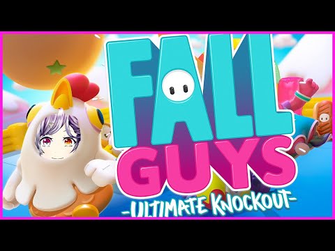 FALLGUYSで戦場の悪魔になる