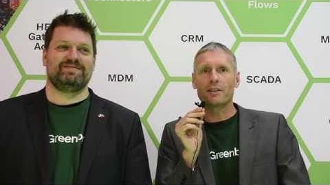 Eworld 2019 Day 2 impressions from Greenbird