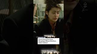 Raja Suzuran yang Ditakuti Semua Berandalan | SERIZAWA TAMAAO – CROWS ZERO