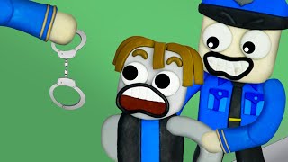 ROBLOX Brookhaven 🏡RP - THE BACON HAIR Sad Story Part 3 - Roblox Animation