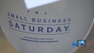 Pop-up Marketplace in Virginia Beach showcases local businesses