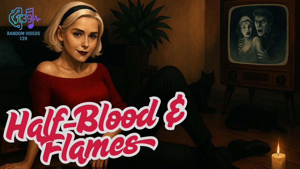 🔥 Half-Blood & Flames | A Sabrina Spellman Song (Chilling Adventures of Sabrina Inspired) adlı videoyu YouTube'da izle 🔥 Half-Blood & Flames | A Sabrina Spellman Song (Chilling Adventures of Sabrina Inspired) adlı videoyu YouTube'da izle