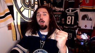 Why the Blue Jackets will win the 2023 Stanley Cup (Winners series part 9)