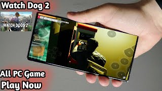 how to play all PC games  on android 🤩🔥 screenshot 3