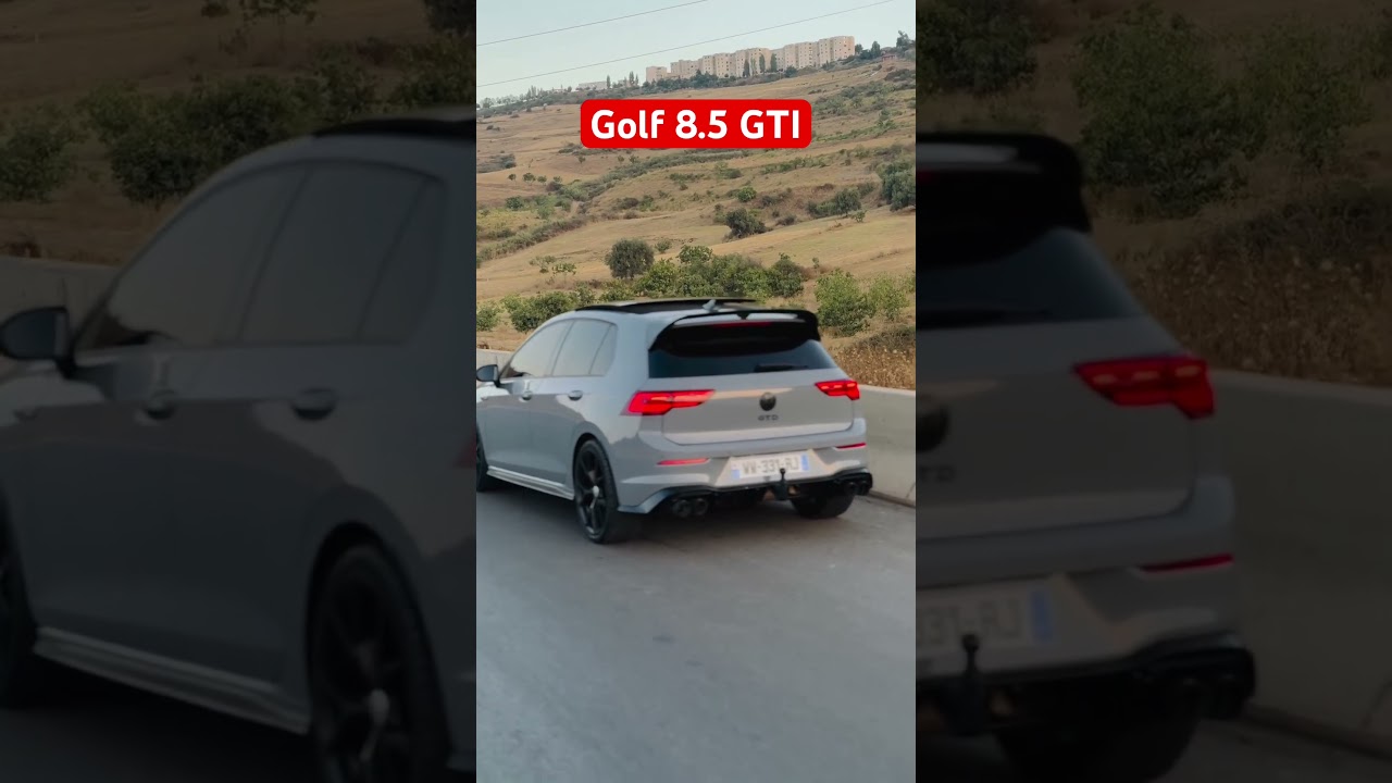 2024 Golf 8.5 GTI new 