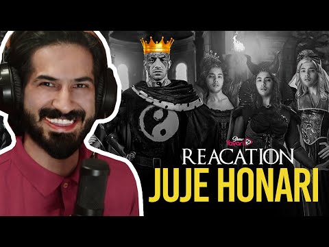 واکنش به موزیک امیر تتلو به اسم جوجه هنری Reaction To Juje Honari Music 