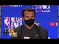 Erik Spoelstra Postgame Interview - Game 5 | Heat vs Lakers | October 9, 2020 NBA Finals