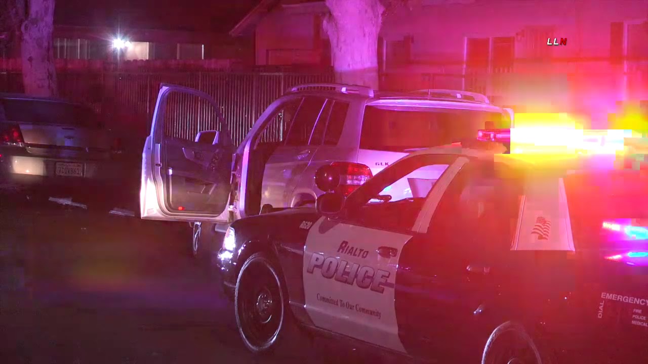 Fatal Shooting In The I.E. RIALTO CA 10.5.20 YouTube