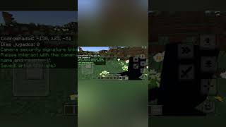 !!Este es el mejor mod de camaras para minecraft bedrock!! 😱 #DanielMC  #minecraftpe #Shorts