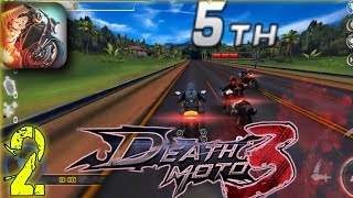 DEATH MOTO 3 GAMEPLAY |  Walkthrough  (Part-2) screenshot 4