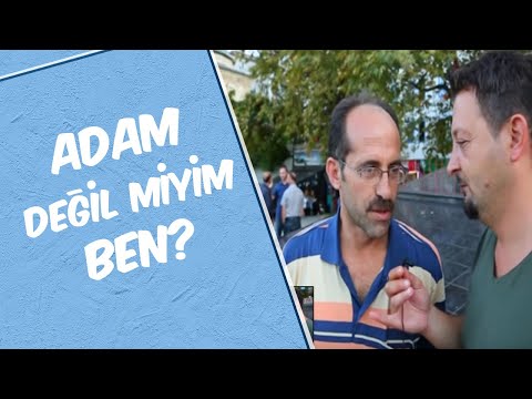 Mustafa Karadeniz - Adam Değil miyim Ben ?