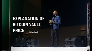 Explanation of Bitcoin Vault Price