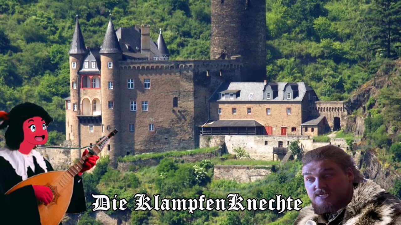 Drachenprinzessin • Festung im Frankenland  (Reupload) DRACHENLORD SONG