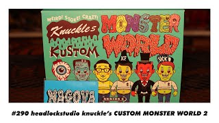 Sofvi Talk] Today we'll be opening up Knuckles CUSTOM Monster