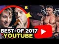 Qui a domin votre youtube en 2017 