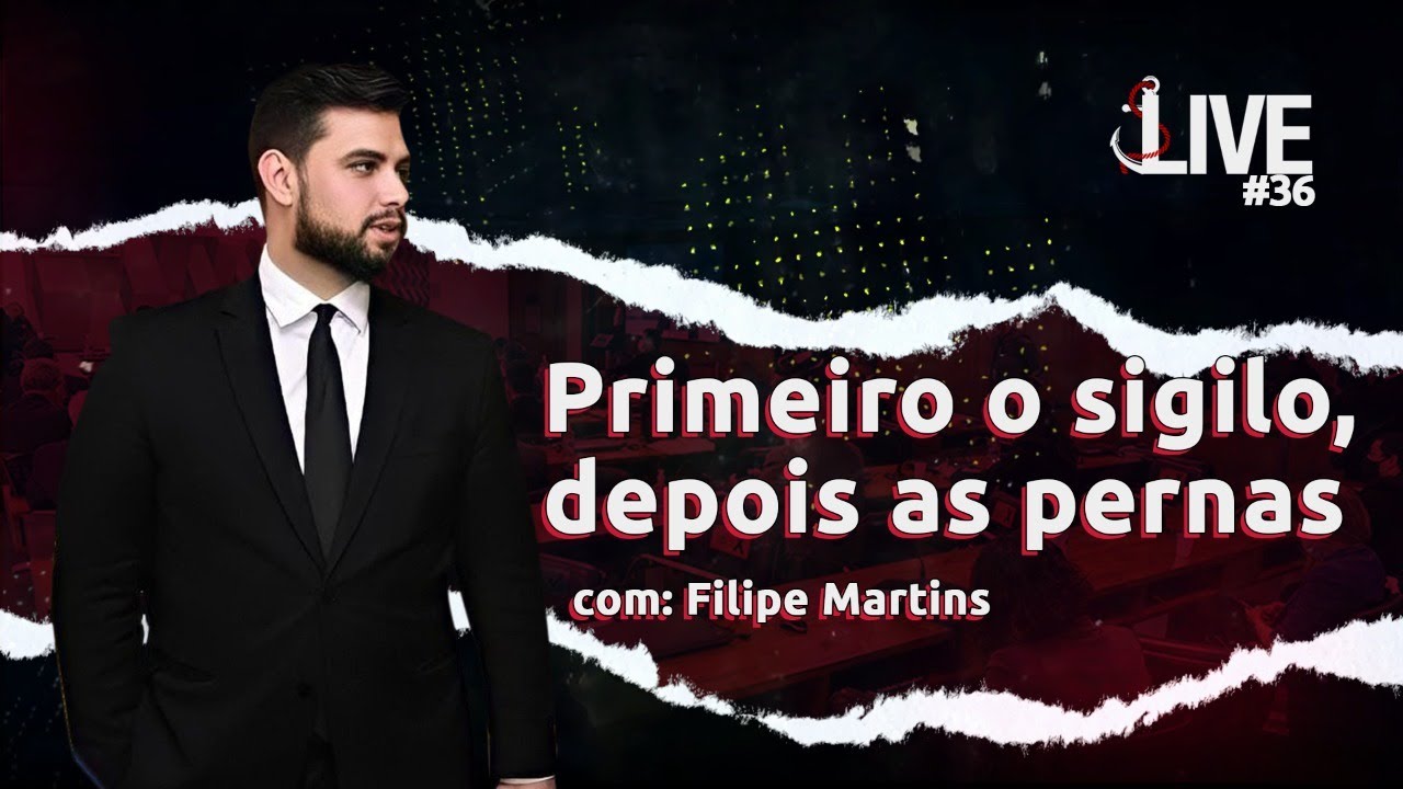 Aras se diz favorável a quebra de sigilos de Filipe Martins