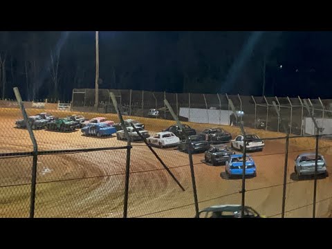 4/6/2024 Ford Outlaws Harris Speedway