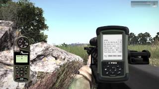 How to zero an ACE scope in Arma 3