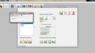 SEND RECV OVERVIEW