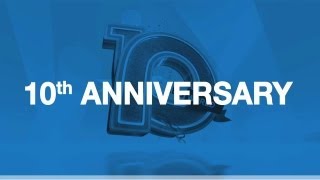 KBS World 10th Year Anniversary Special Line-up~!