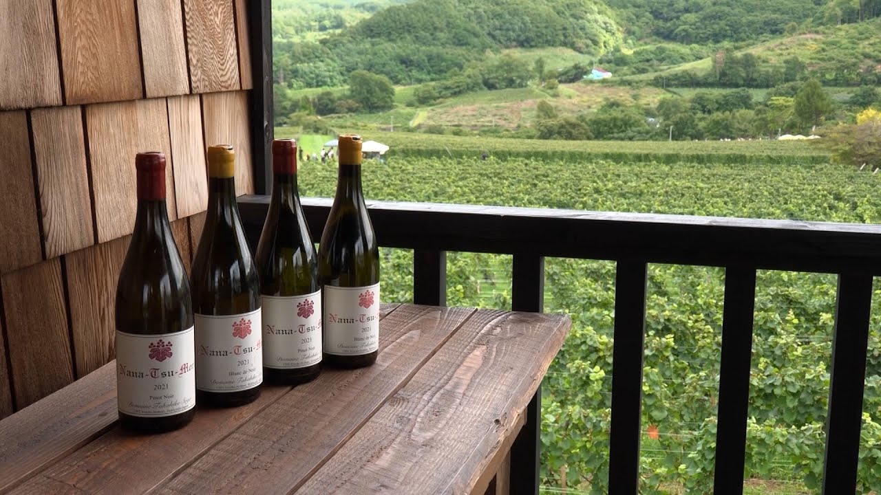 Yoichi’s Wine-Fermented Regional Revitalization_ Channel JAPAN #33/2025