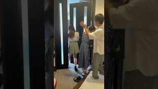 お母さんにバレずに彼女を帰らす方法が面白すぎるwww