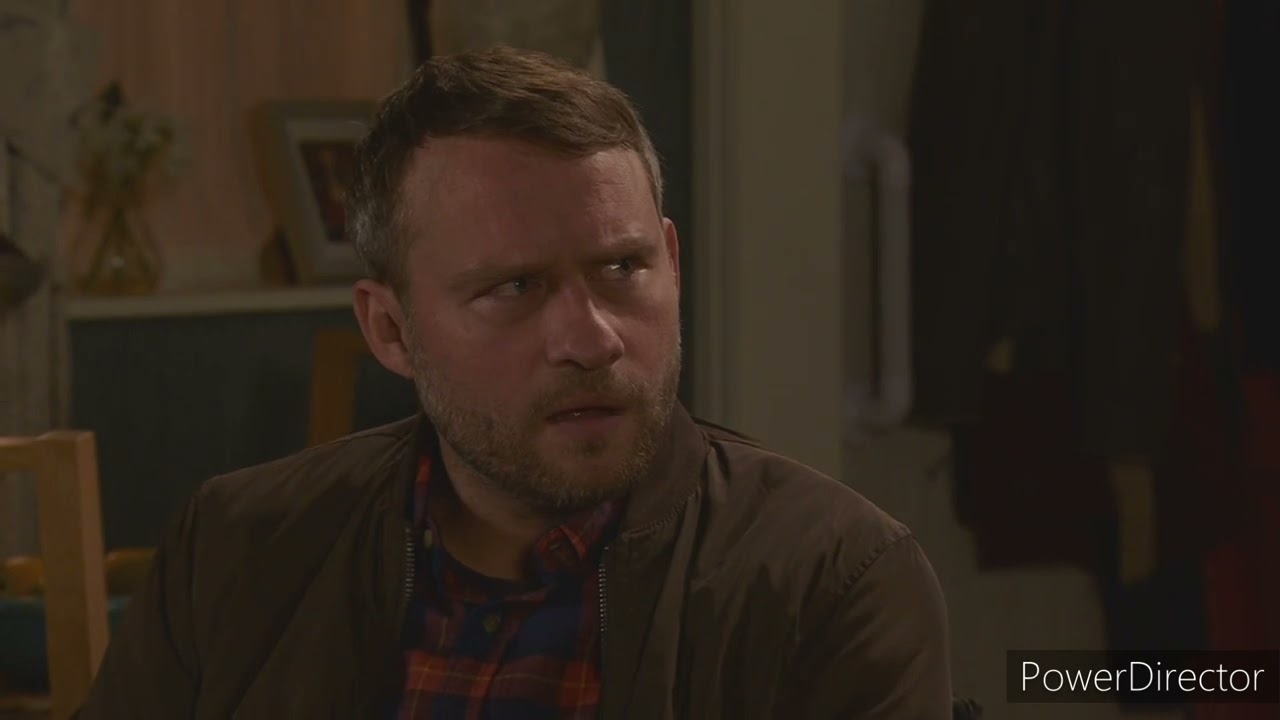 Coronation Street - Billy Explains His Action As He & Paul Return Home From Police Station (13/2/24)