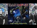 Iron Maide̲n̲  - The Final Fronti̲e̲r̲ (Full Album) 2010