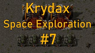 Factorio 1.1 Space Exploration #7 - Modules and processing units
