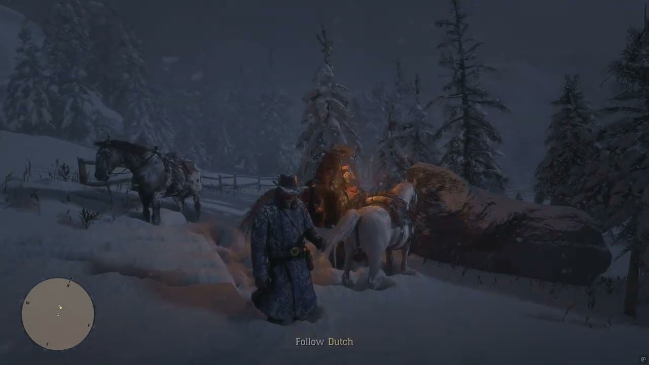 (4k) Red Dead Redemption 2. #01. 4K - HDR - PC - MAX SETTINGS