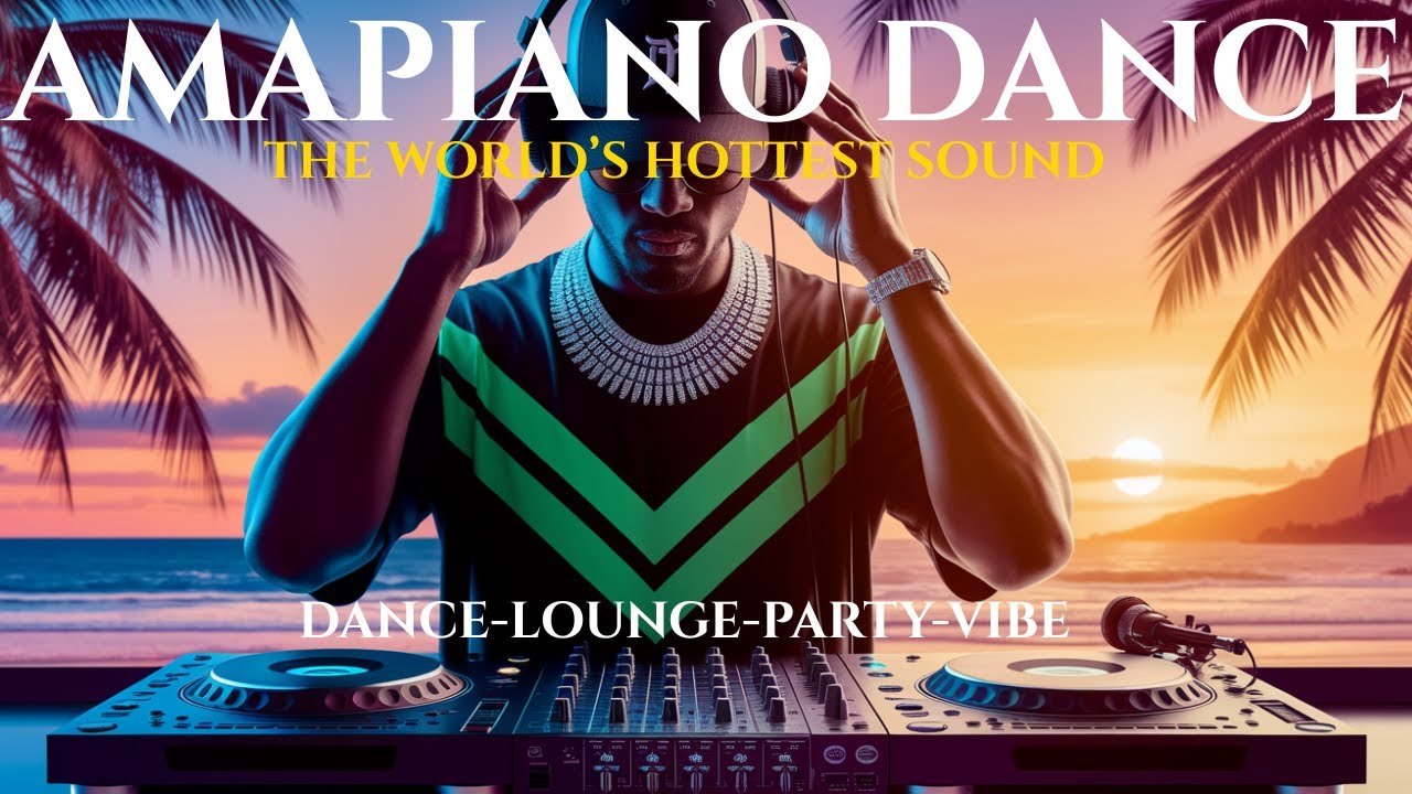 ⚔️ 🎹 The Rise of Amapiano: South Africa’s Secret Weapon!